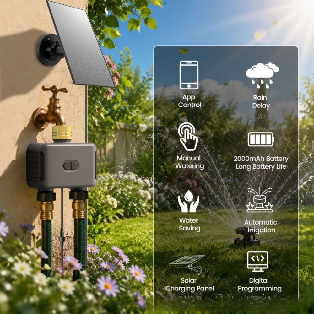 WiFi Dubbele Uitlaat Slimme Wa - Timer Dual Outlet recensie en prijs