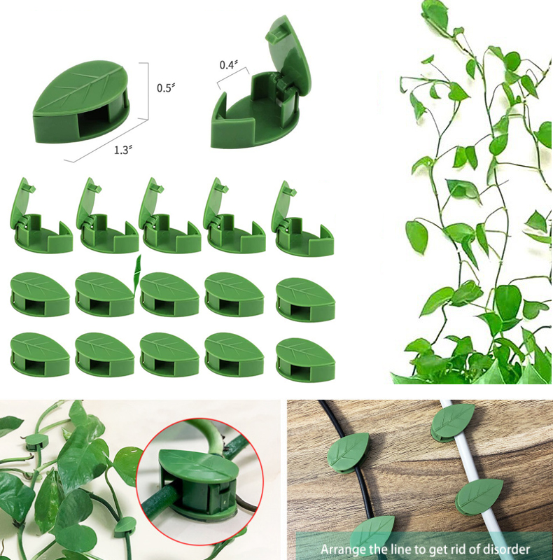 Onzichtbare plantenklimwandarm - Vine Climbing Plastic recensie en prijs