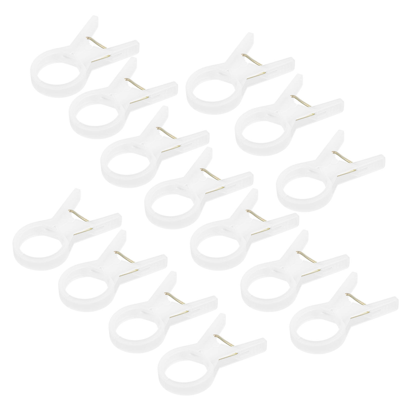 100 stuks plastic plantenklemm - Vine Climbing Plastic recensie en prijs